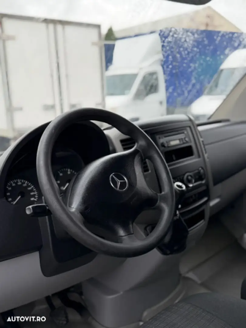 Mercedes-Benz SPRINTER XXL