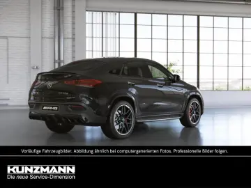 GLE 63 AMG S 4M  Coupé Night Panorama Head-Up