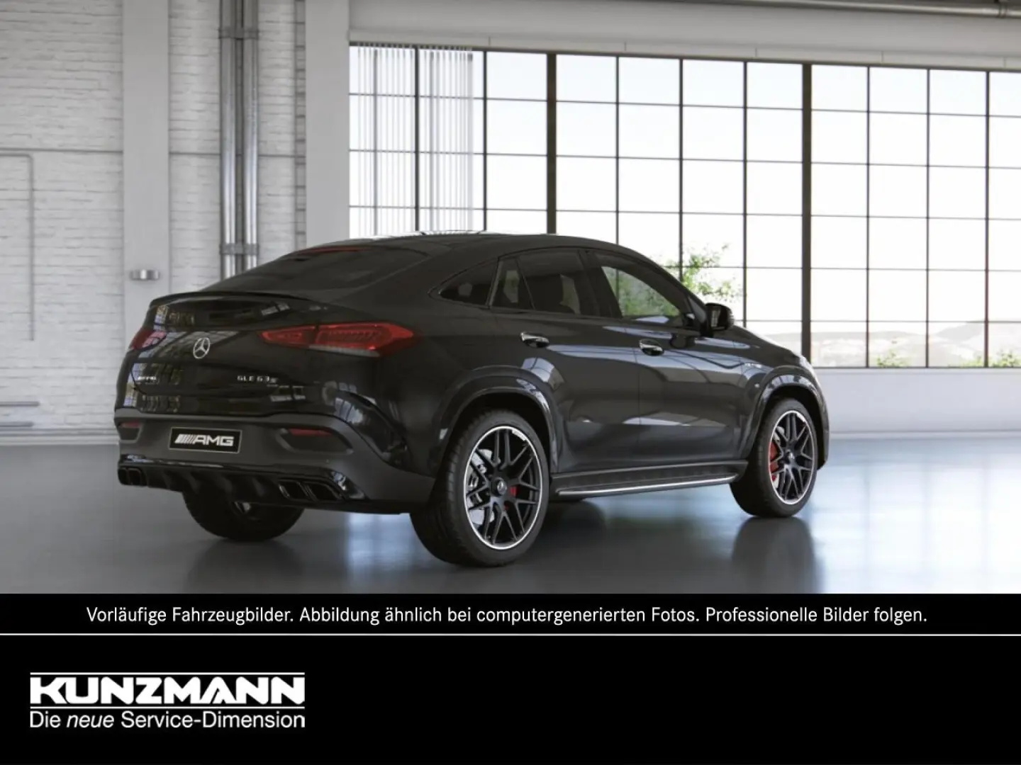 GLE 63 AMG S 4M  Coupé Night Panorama Head-Up