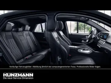 GLE 63 AMG S 4M  Coupé Night Panorama Head-Up