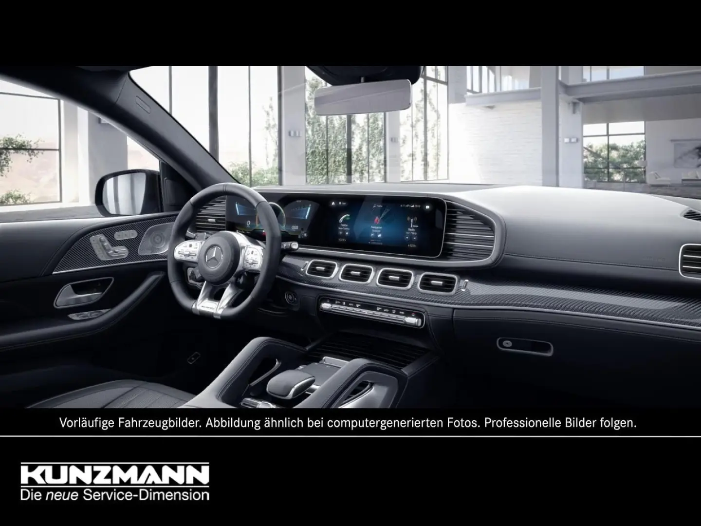 GLE 63 AMG S 4M  Coupé Night Panorama Head-Up