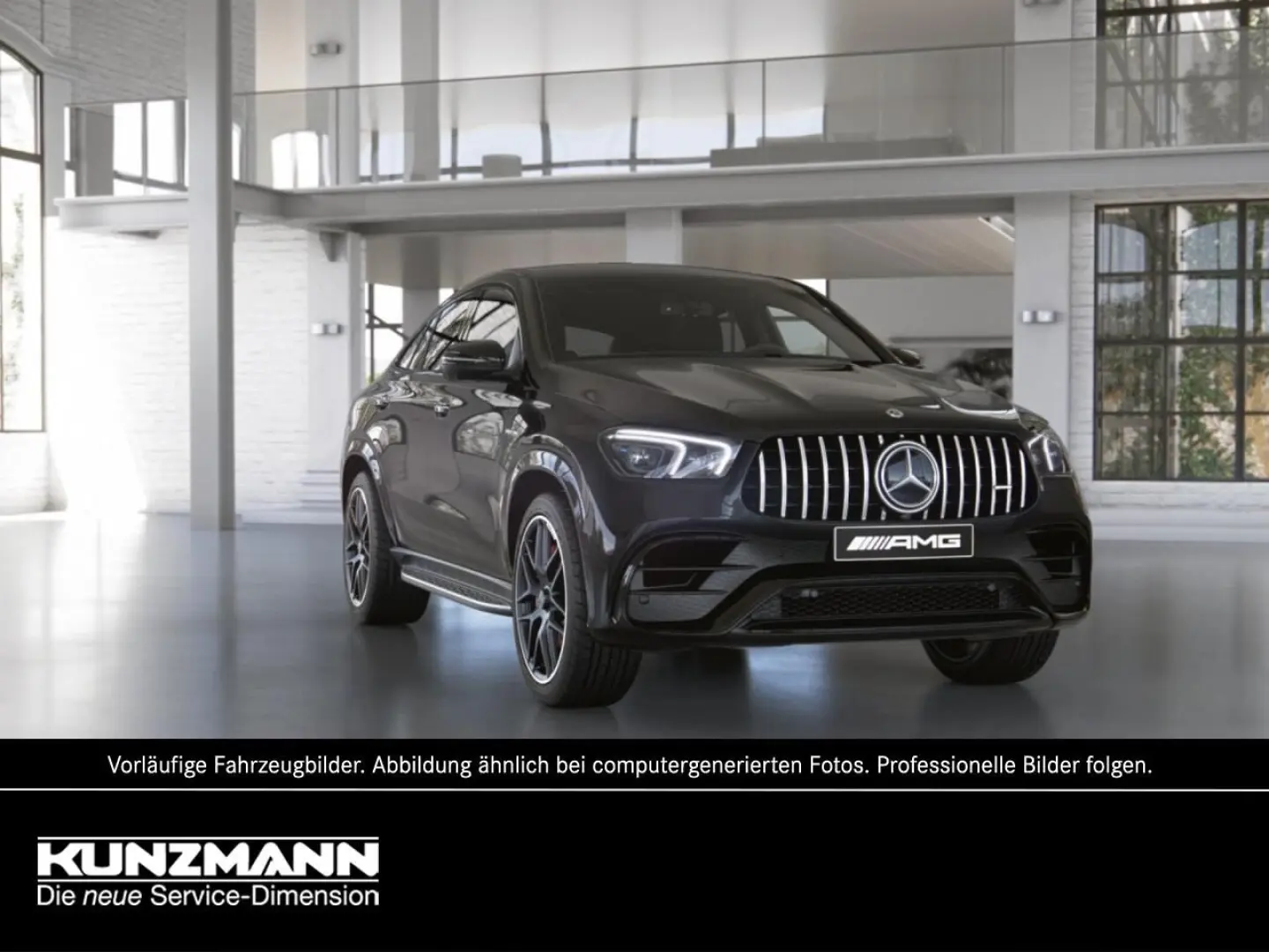 GLE 63 AMG S 4M  Coupé Night Panorama Head-Up