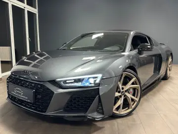R8 5.2 FSI V10 Quattro Performace EVO   CARBON