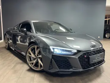 R8 5.2 FSI V10 Quattro Performace EVO   CARBON