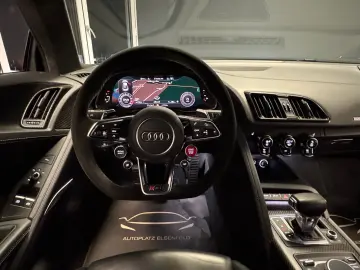 R8 5.2 FSI V10 Quattro Performace EVO   CARBON