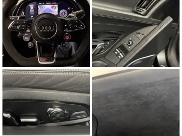 R8 5.2 FSI V10 Quattro Performace EVO   CARBON