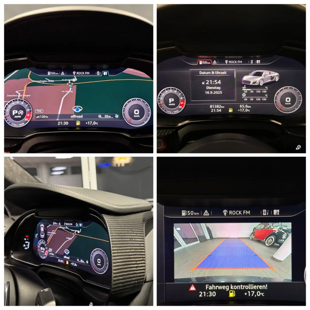 R8 5.2 FSI V10 Quattro Performace EVO   CARBON