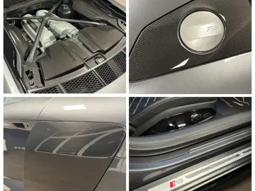 R8 5.2 FSI V10 Quattro Performace EVO   CARBON