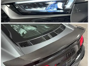 R8 5.2 FSI V10 Quattro Performace EVO   CARBON