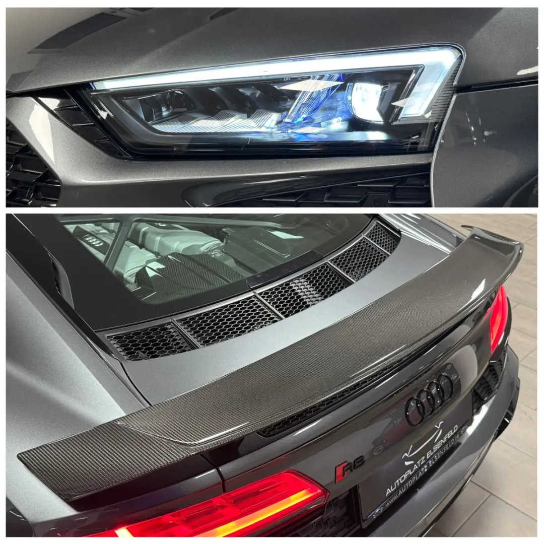 R8 5.2 FSI V10 Quattro Performace EVO   CARBON