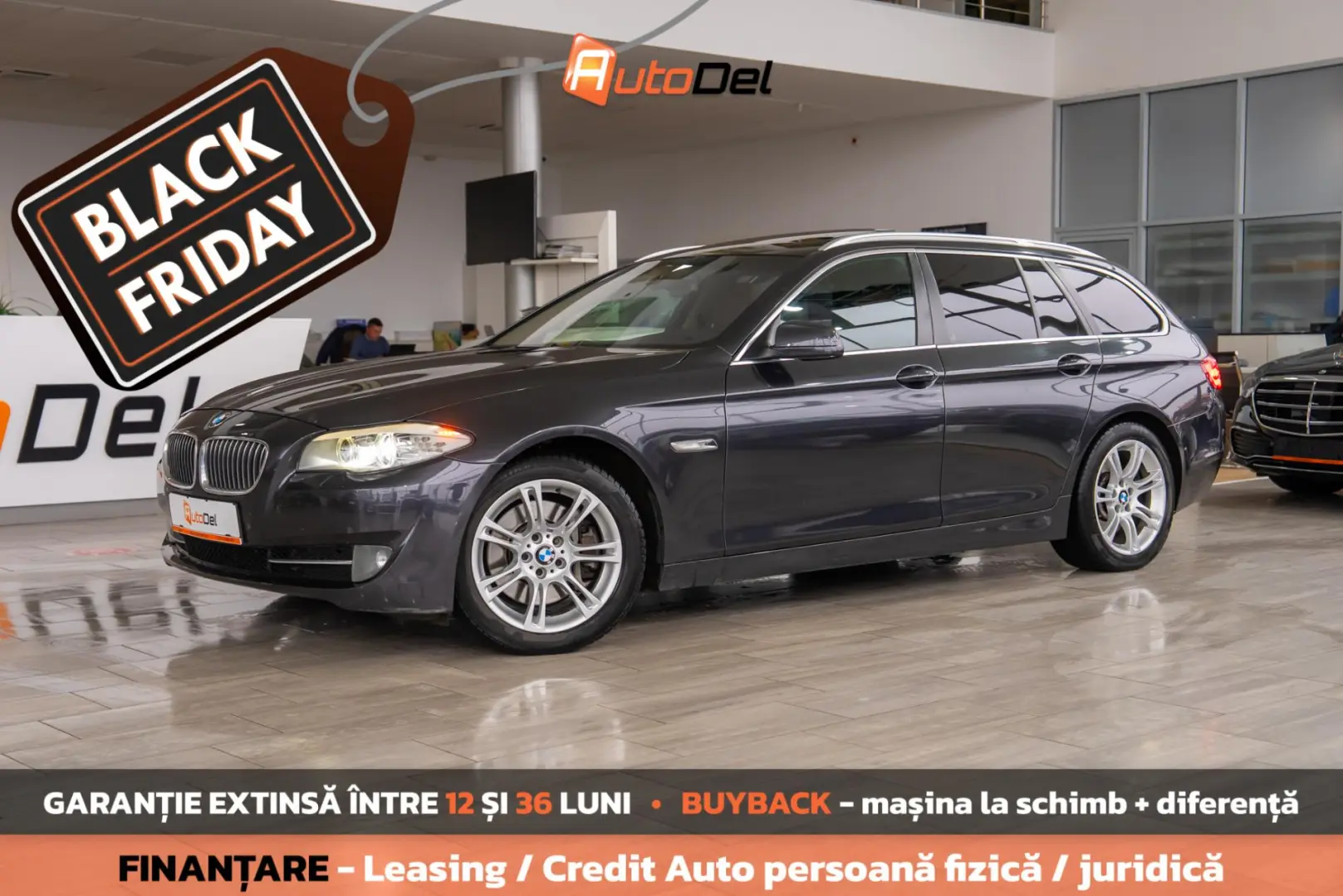 BMW Seria 5 530D