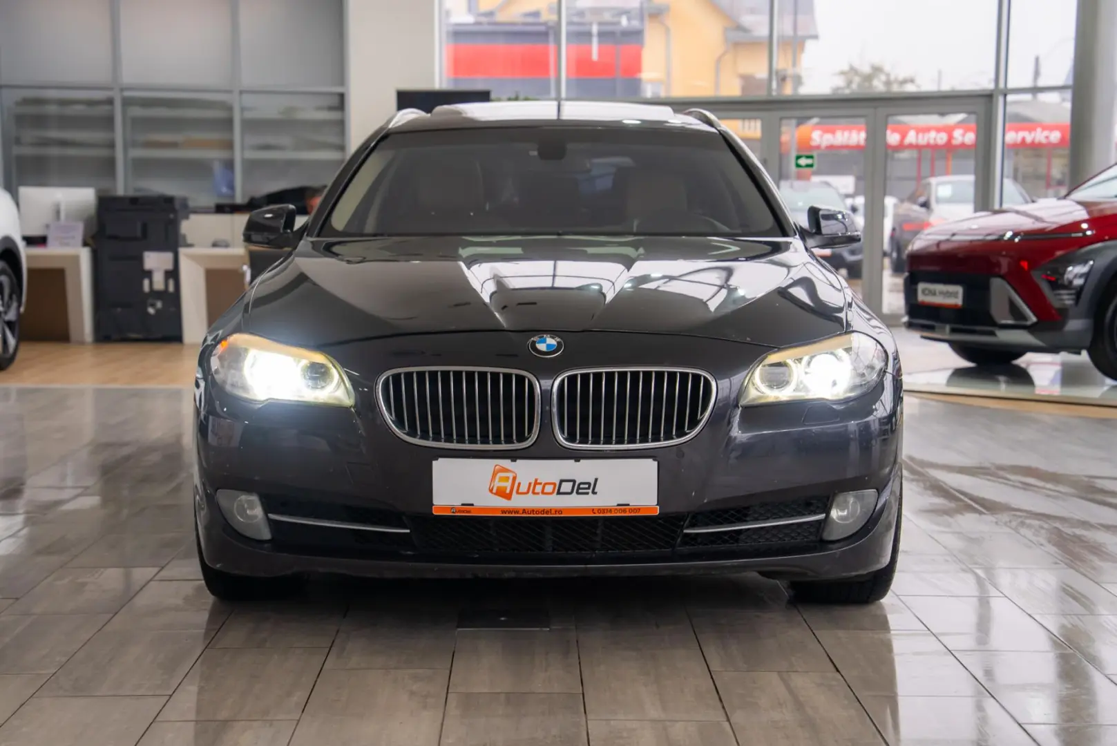 BMW Seria 5 530D