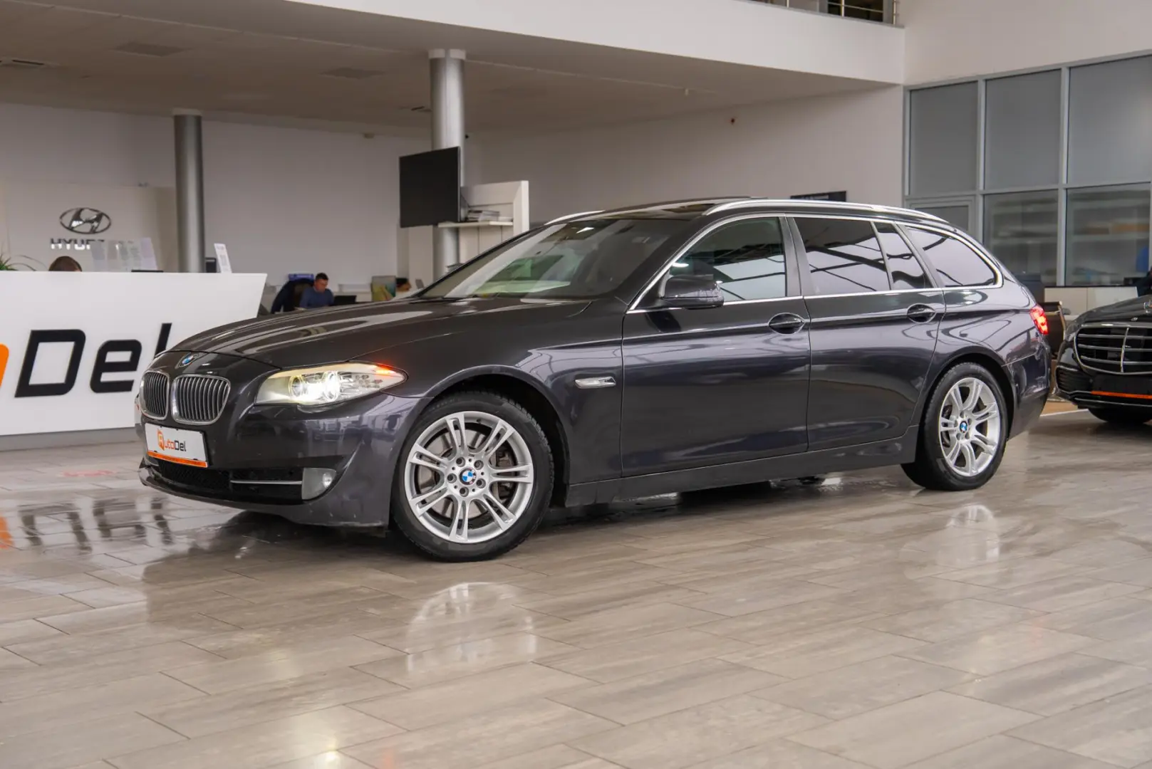 BMW Seria 5 530D