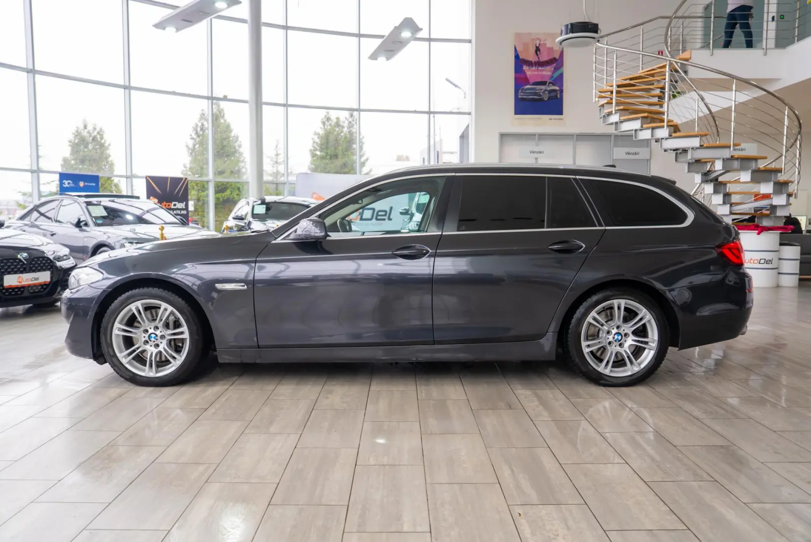 BMW Seria 5 530D