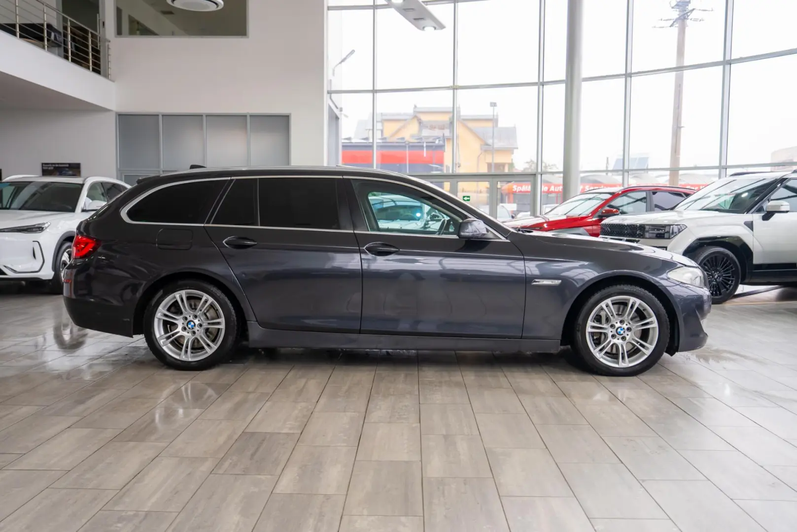 BMW Seria 5 530D
