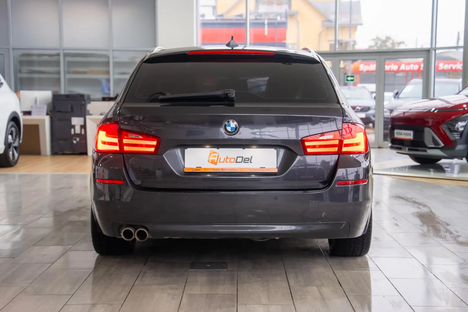 BMW Seria 5 530D