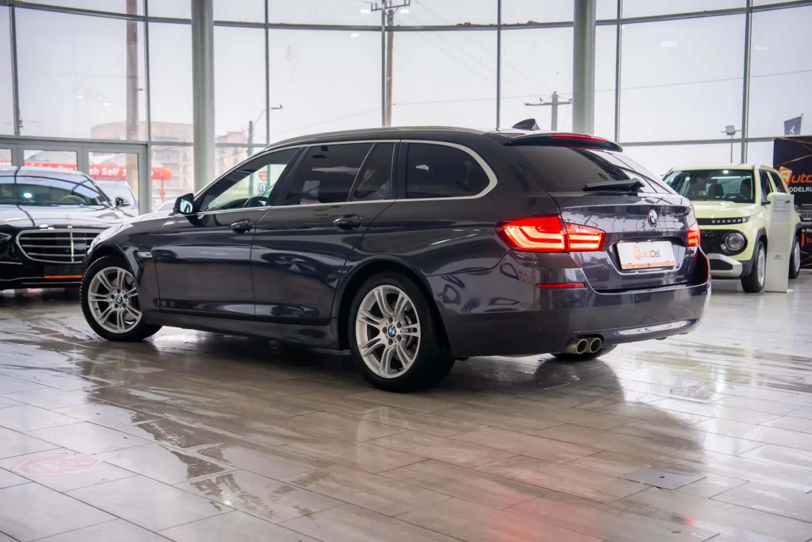 BMW Seria 5 530D