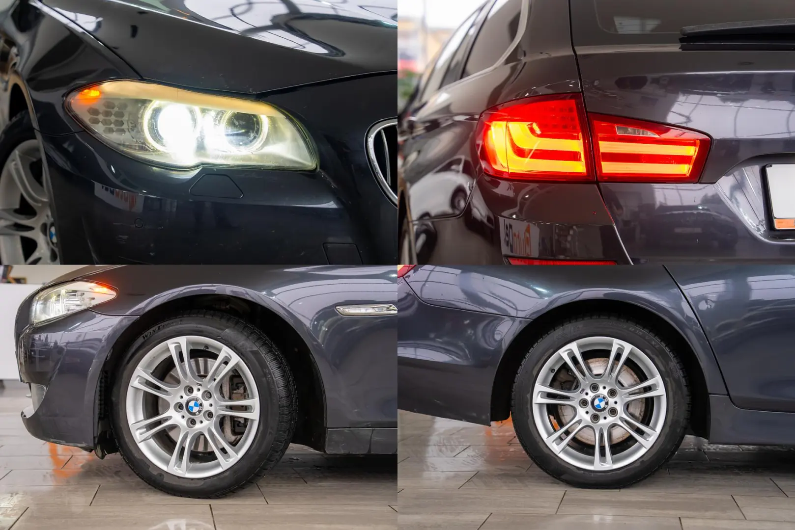 BMW Seria 5 530D