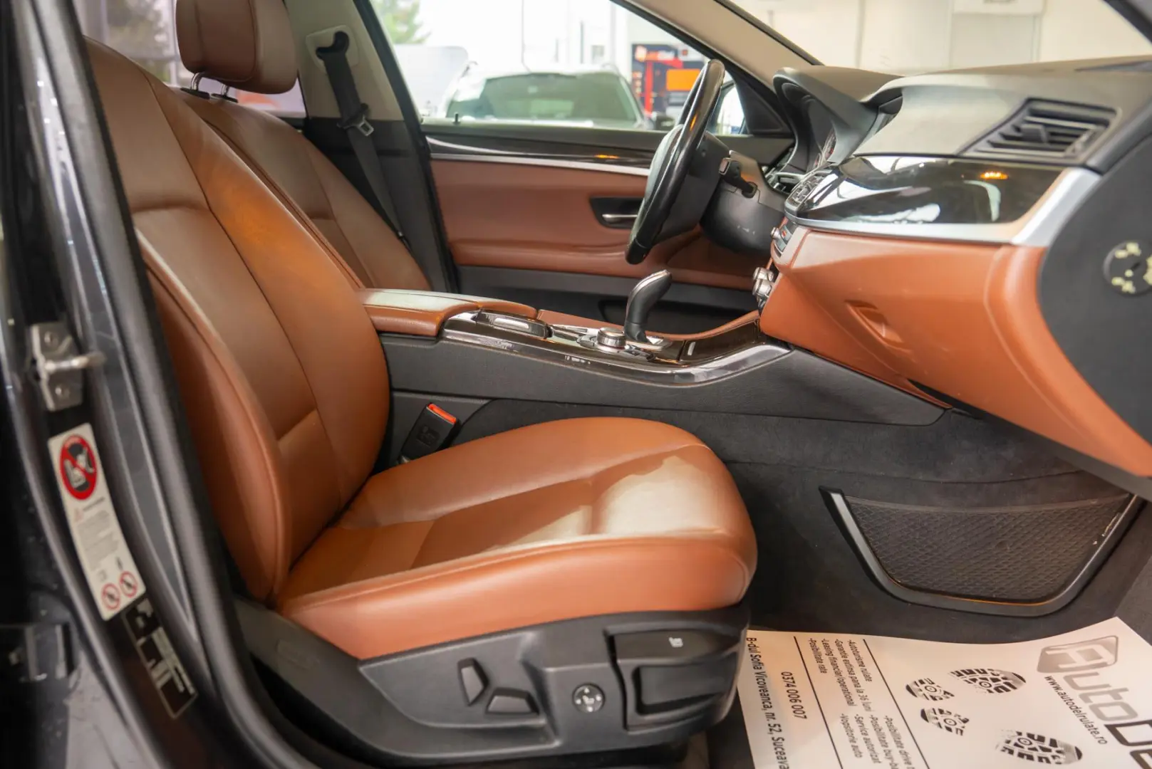BMW Seria 5 530D