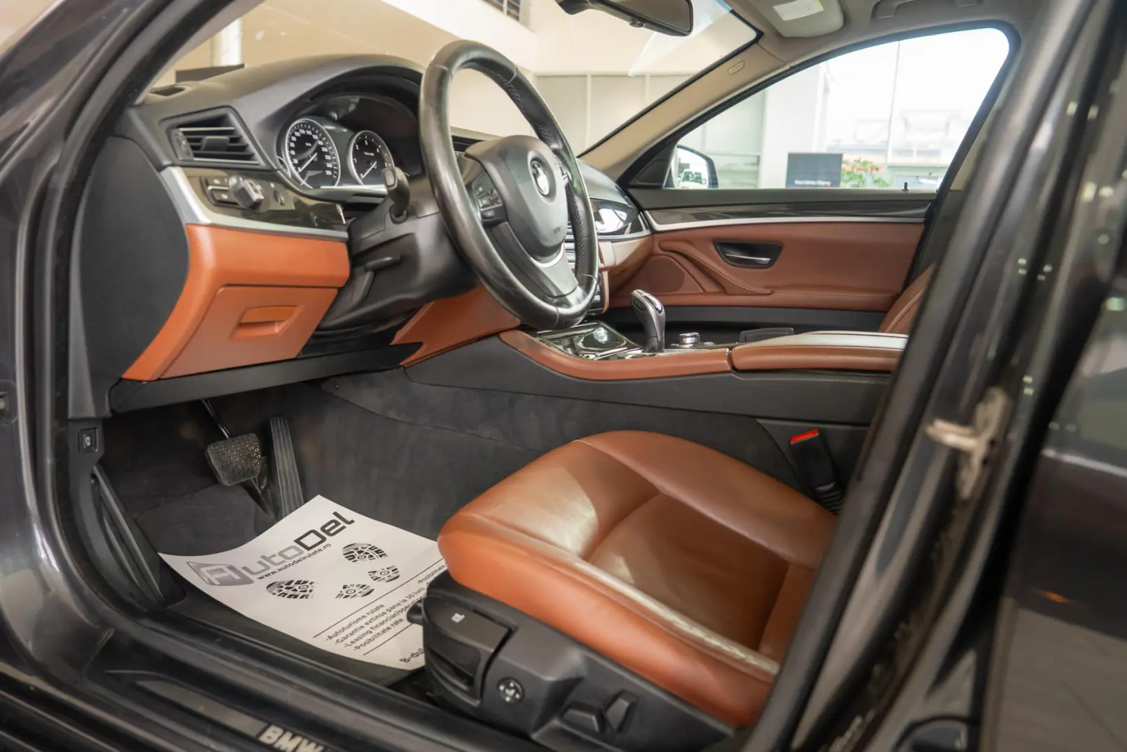 BMW Seria 5 530D