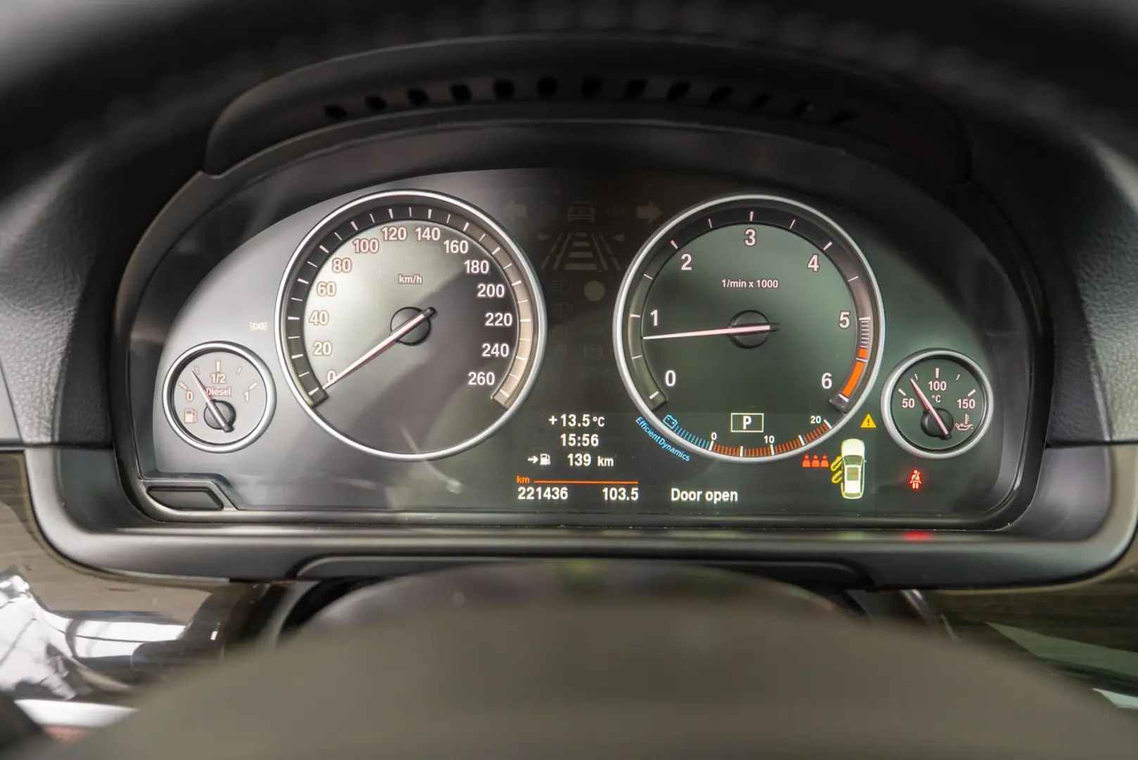 BMW Seria 5 530D
