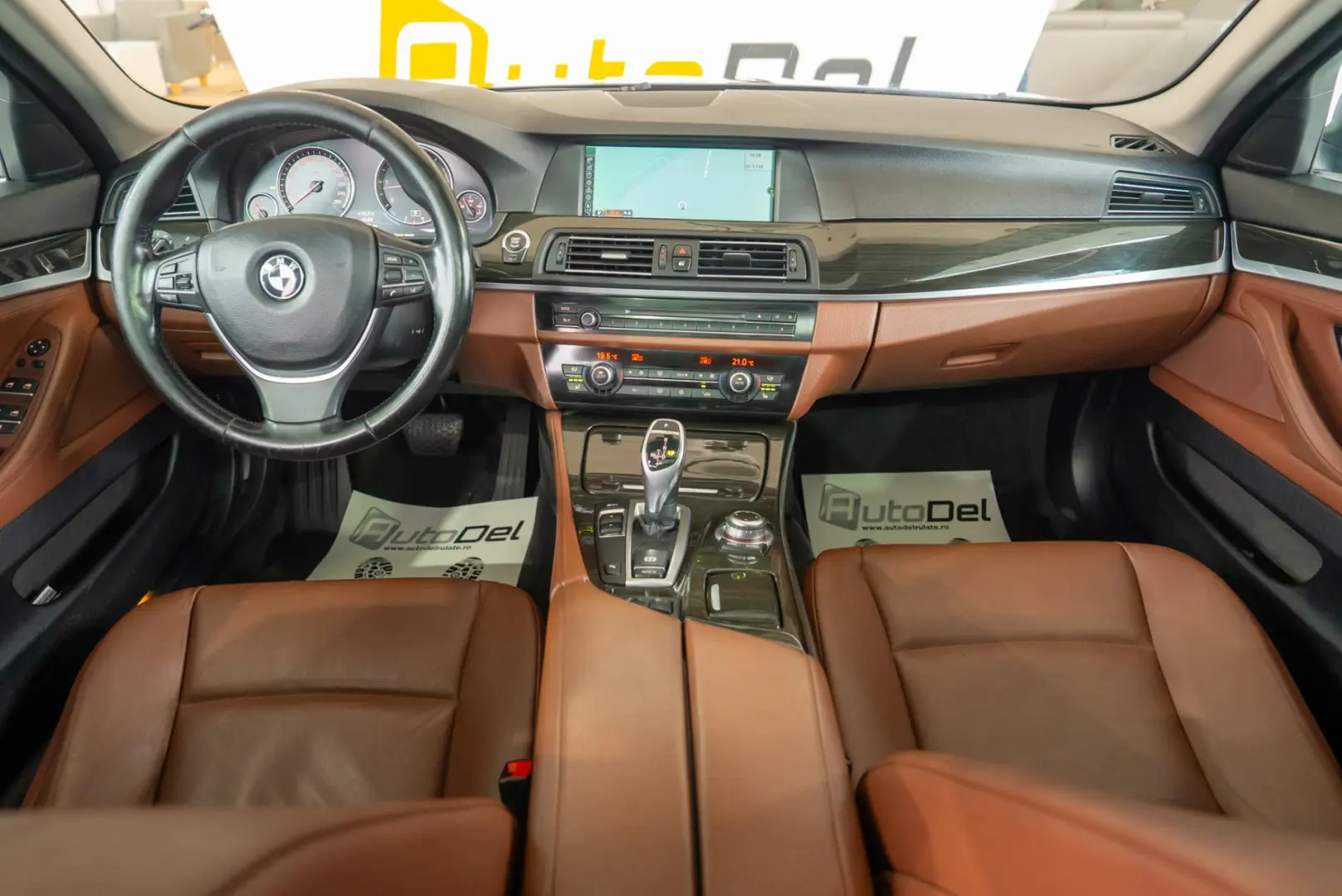 BMW Seria 5 530D