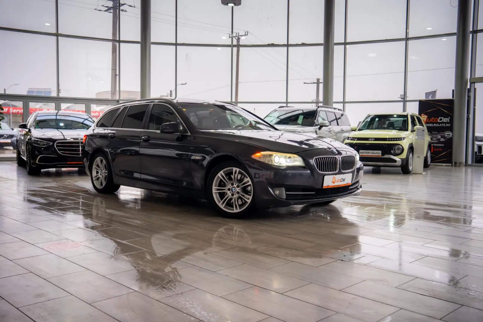 BMW Seria 5 530D