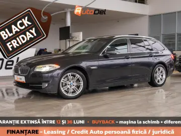 BMW Seria 5 530D