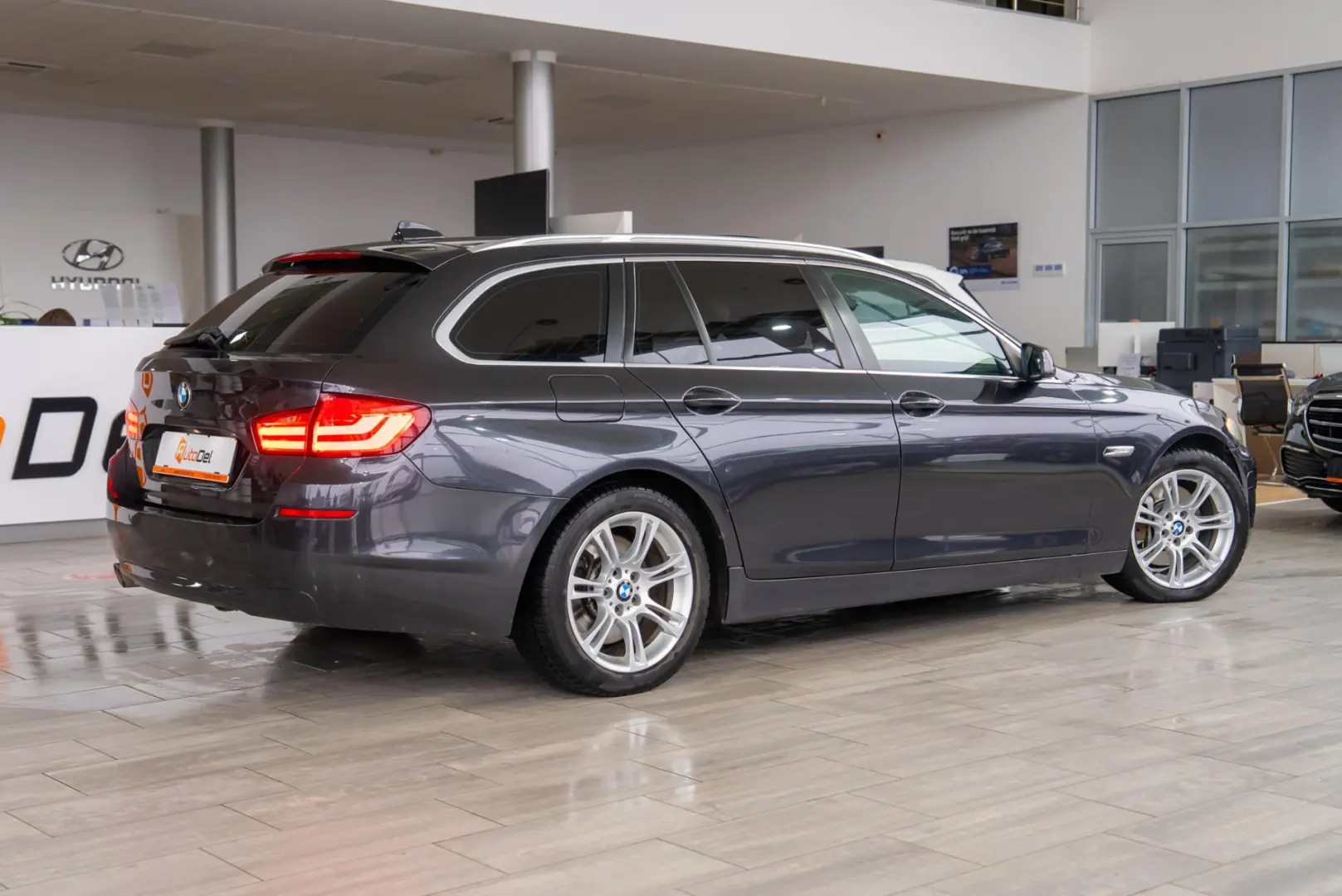 BMW Seria 5 530D