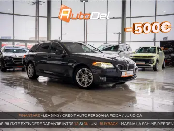 BMW Seria 5 530D