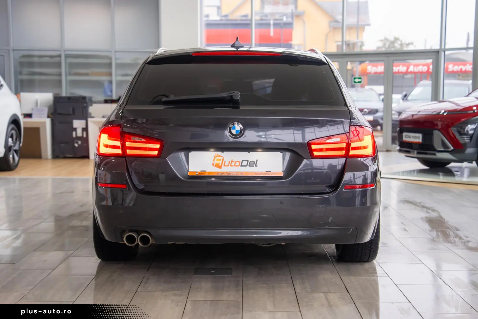 BMW Seria 5 530D