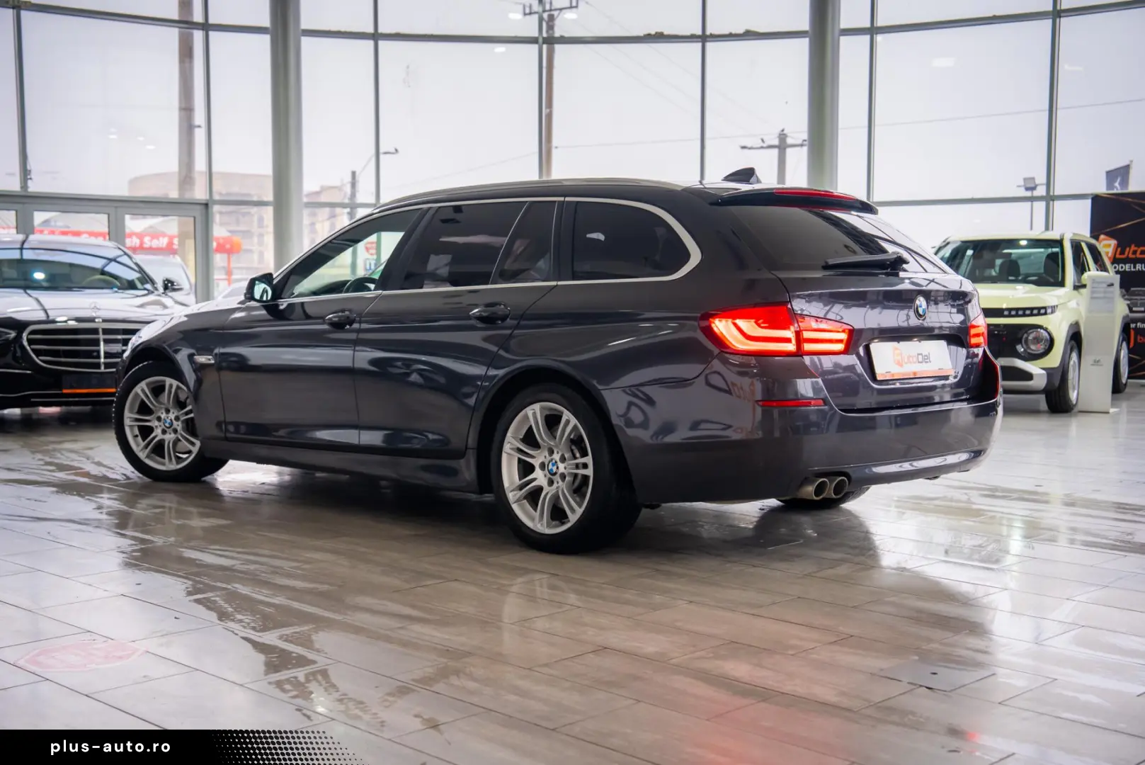 BMW Seria 5 530D