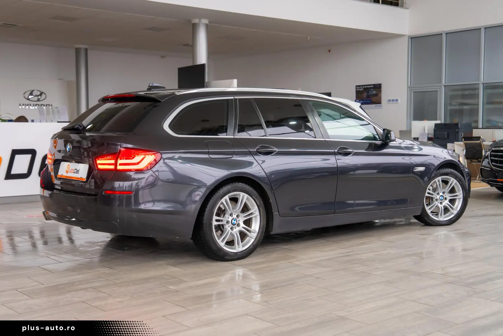 BMW Seria 5 530D