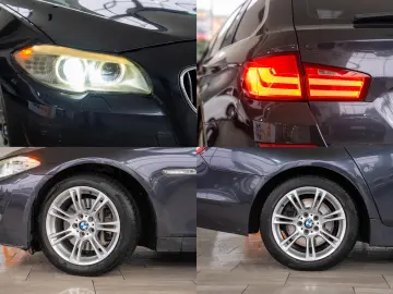 BMW Seria 5 530D