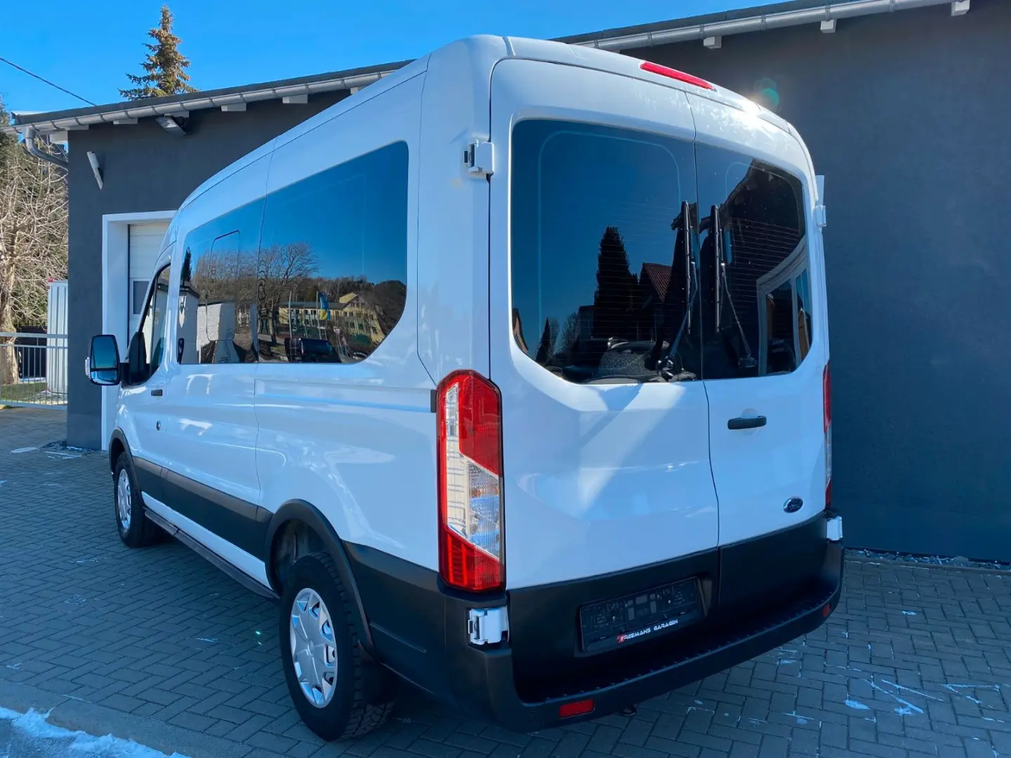 Transit 330 L2H2 Trend 8-SITZE PDC S-HEIZ GARANT
