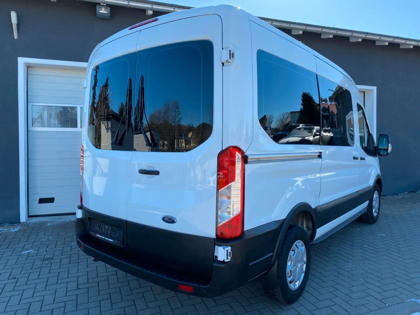 Transit 330 L2H2 Trend 8-SITZE PDC S-HEIZ GARANT