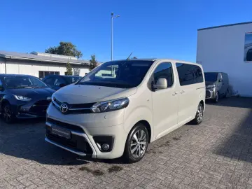 Proace 1 5-l-D-4D L1 (8-Si.) Verso Team Deutschl