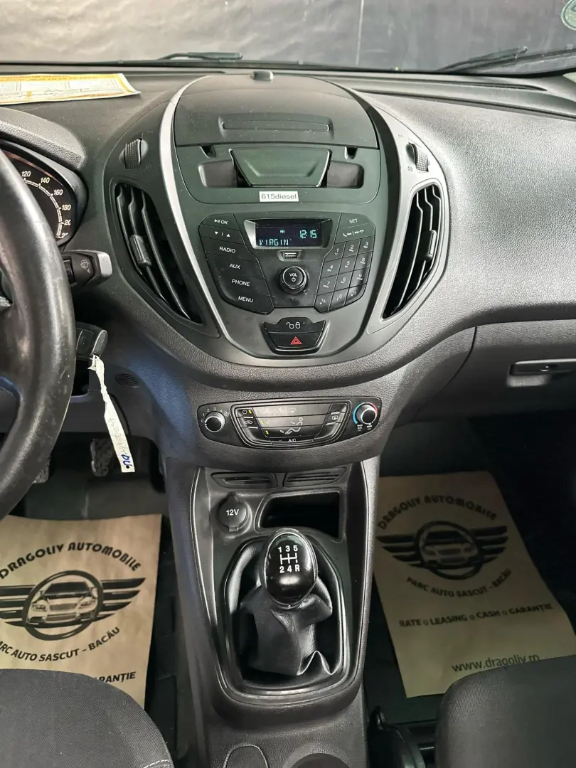 Ford Tourneo Courier