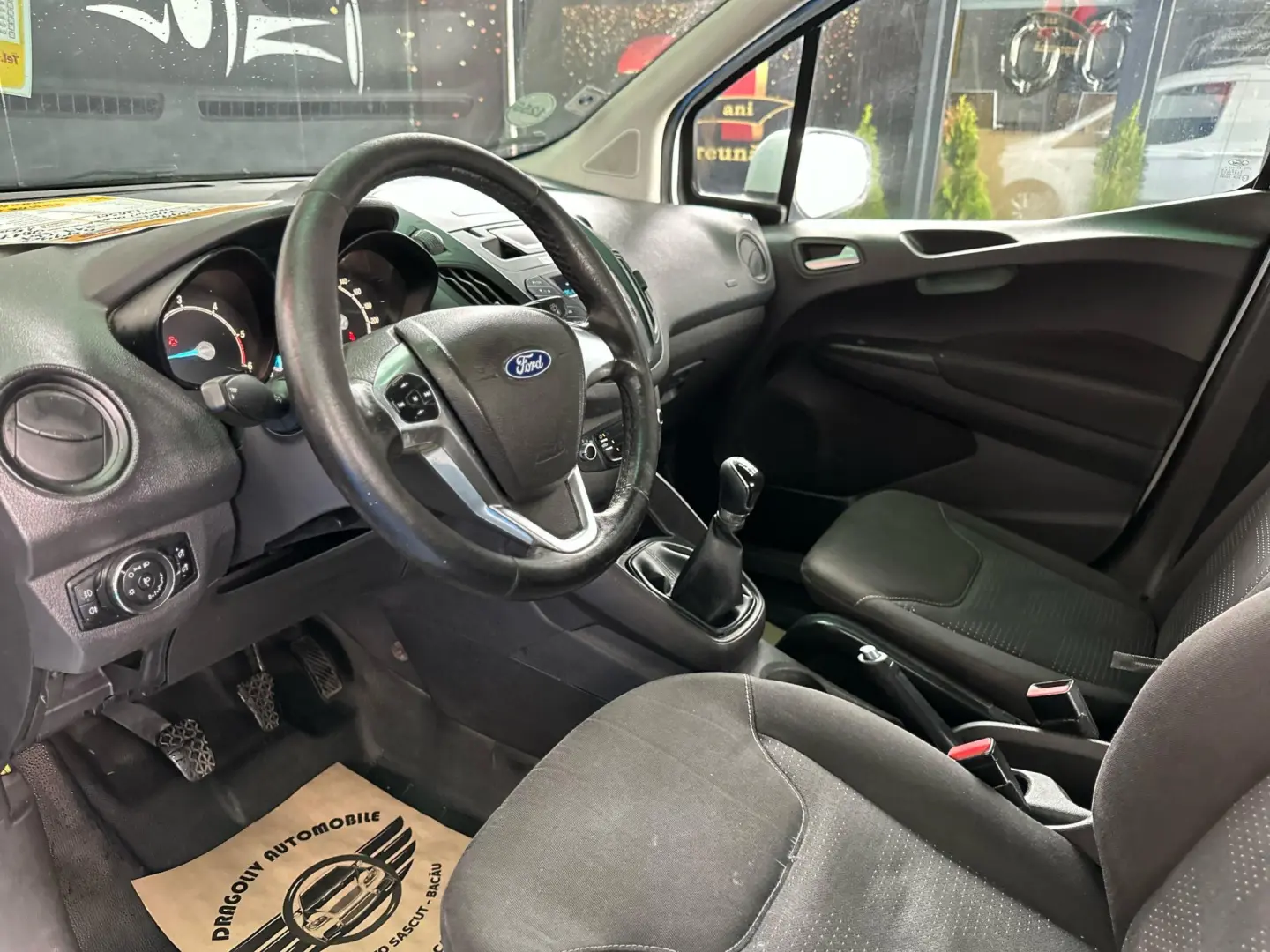Ford Tourneo Courier