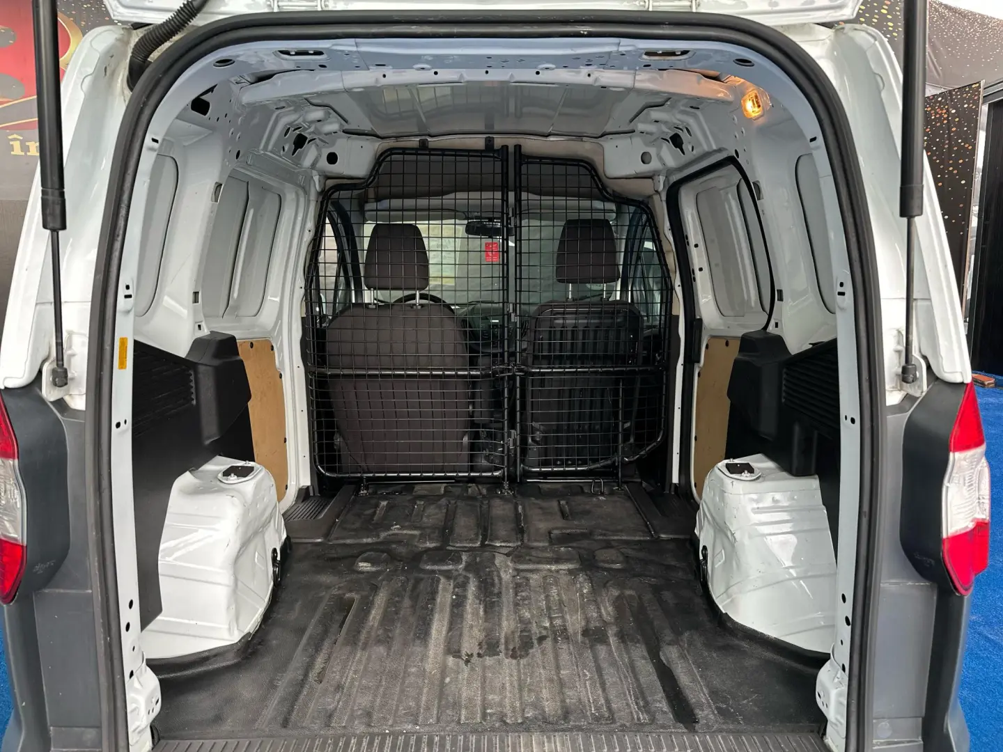 Ford Tourneo Courier