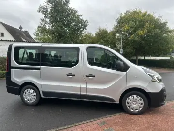 Trafic  L1H1 2 8t Life 9-Sitzer 1.Hand Klima