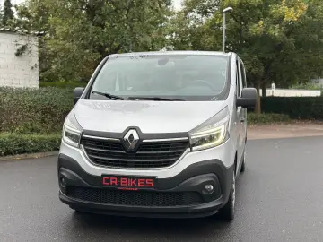 Trafic  L1H1 2 8t Life 9-Sitzer 1.Hand Klima