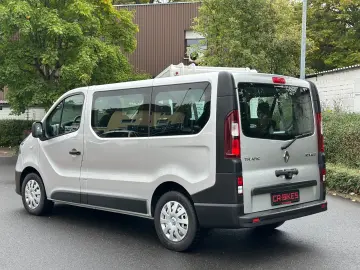 Trafic  L1H1 2 8t Life 9-Sitzer 1.Hand Klima