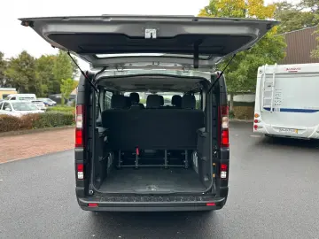 Trafic  L1H1 2 8t Life 9-Sitzer 1.Hand Klima