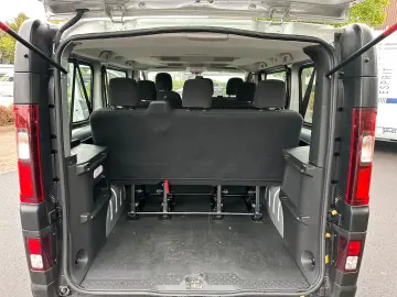 Trafic  L1H1 2 8t Life 9-Sitzer 1.Hand Klima