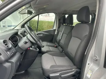 Trafic  L1H1 2 8t Life 9-Sitzer 1.Hand Klima