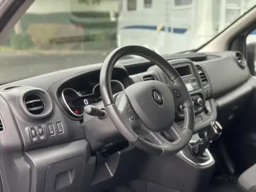 Trafic  L1H1 2 8t Life 9-Sitzer 1.Hand Klima