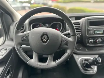 Trafic  L1H1 2 8t Life 9-Sitzer 1.Hand Klima