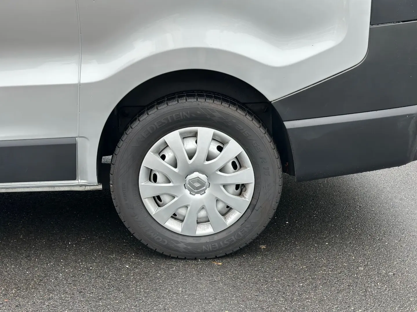 Trafic  L1H1 2 8t Life 9-Sitzer 1.Hand Klima