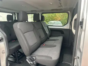 Trafic  L1H1 2 8t Life 9-Sitzer 1.Hand Klima